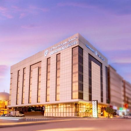 Grand Plaza Hotel - Dhabab Riyad Extérieur photo