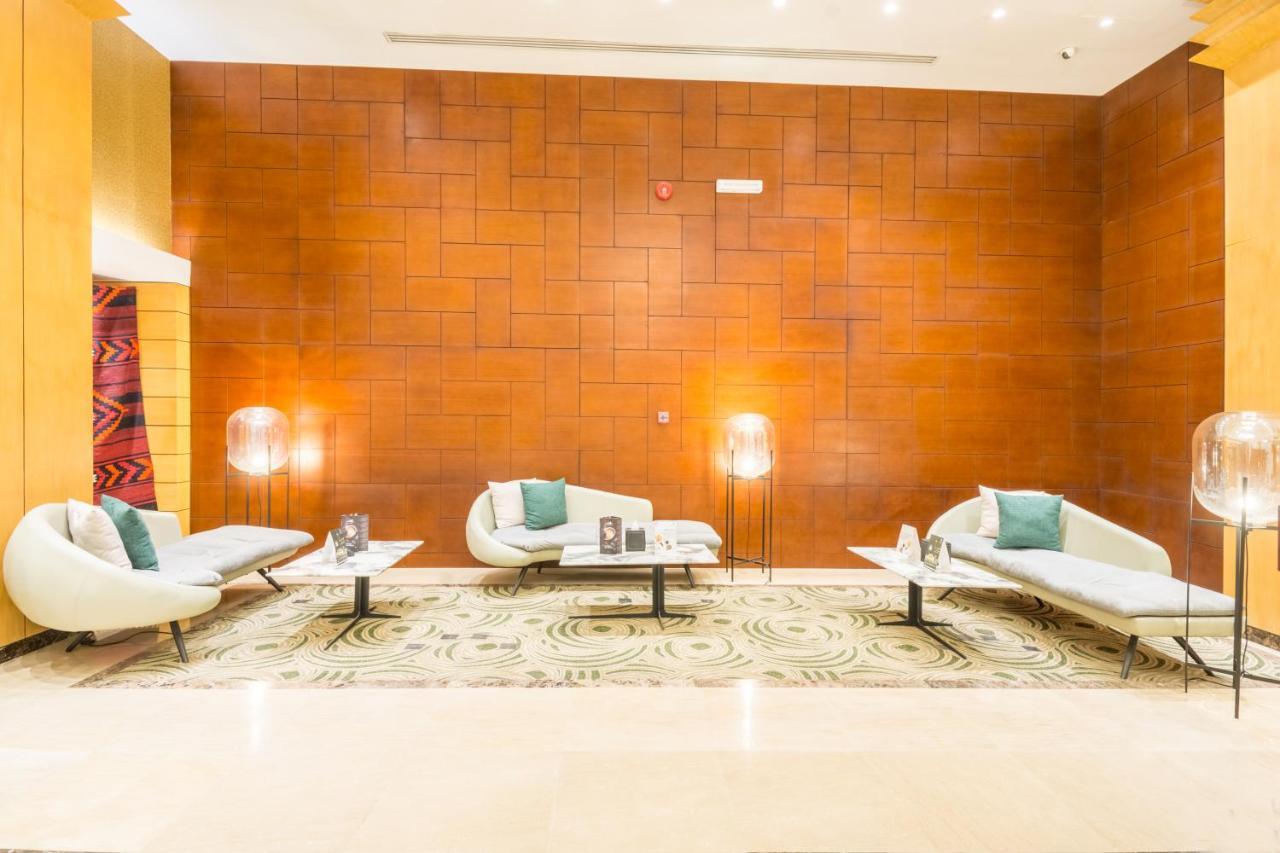 Grand Plaza Hotel - Dhabab Riyad Extérieur photo