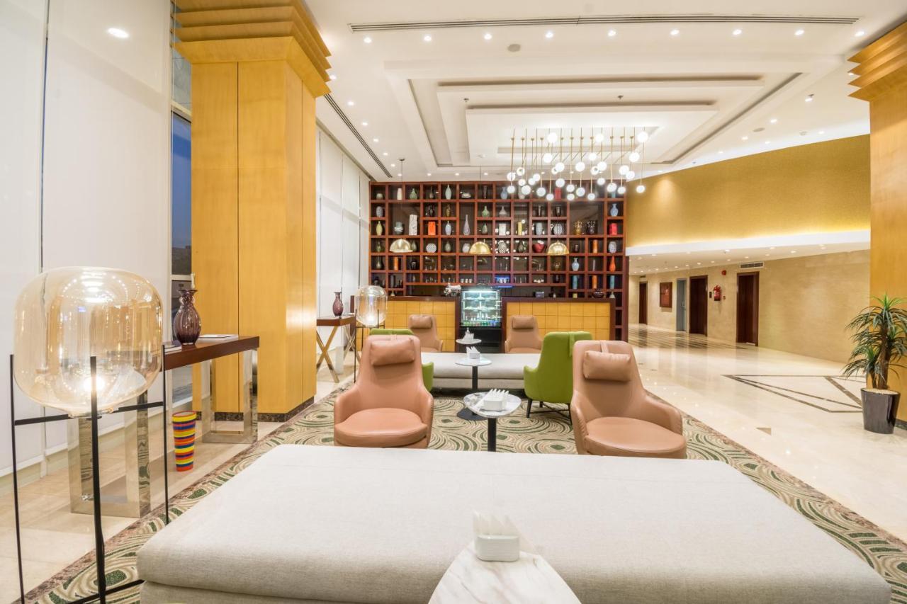 Grand Plaza Hotel - Dhabab Riyad Extérieur photo