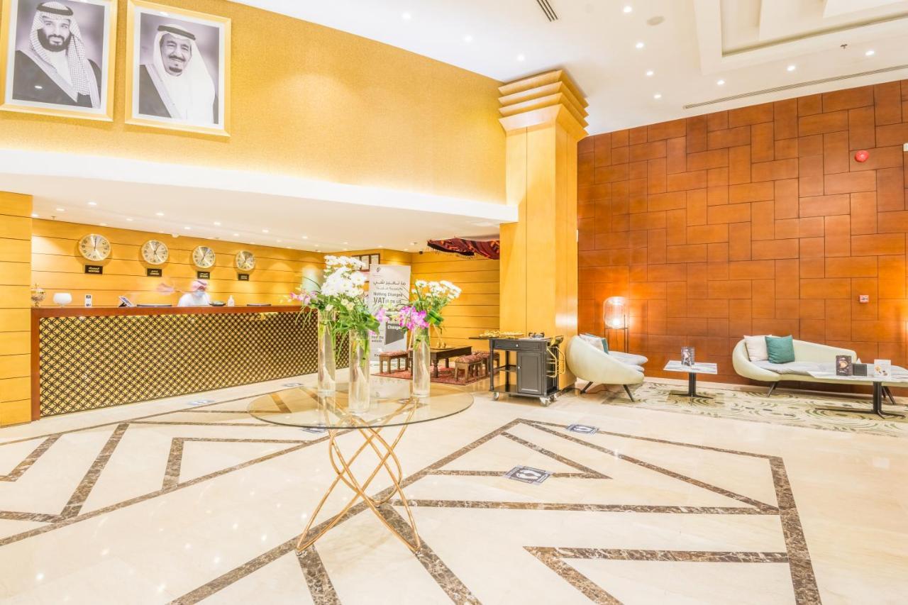 Grand Plaza Hotel - Dhabab Riyad Extérieur photo