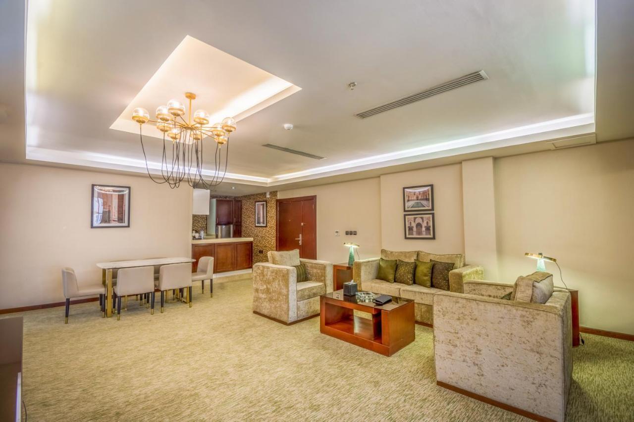 Grand Plaza Hotel - Dhabab Riyad Extérieur photo
