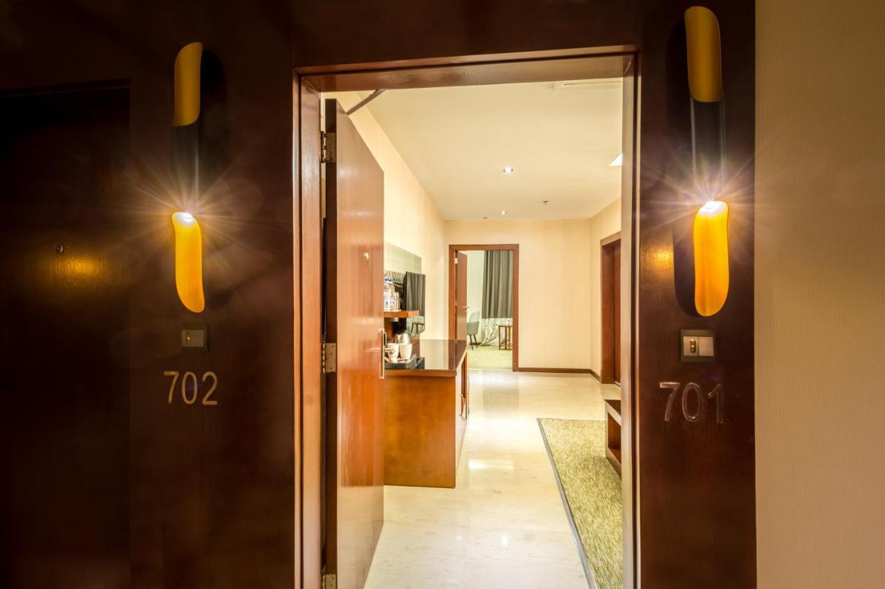 Grand Plaza Hotel - Dhabab Riyad Extérieur photo
