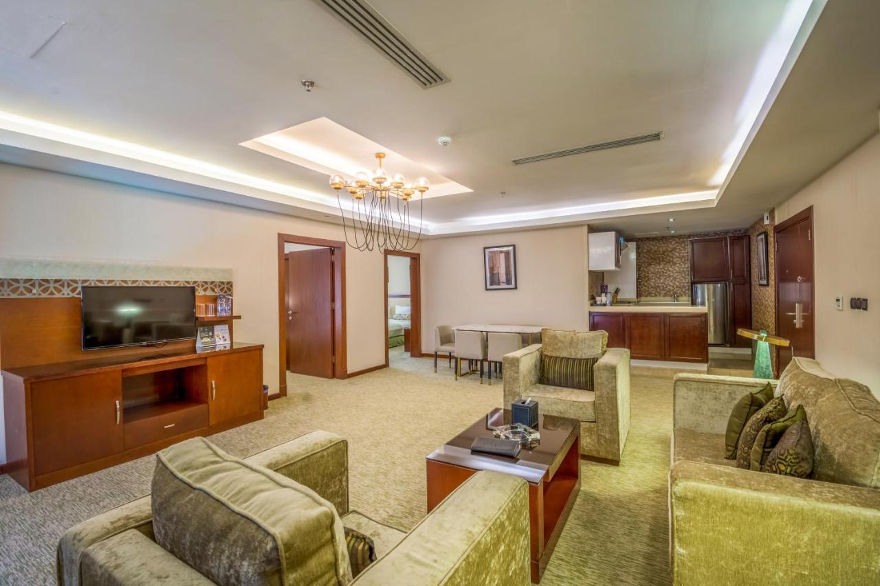Grand Plaza Hotel - Dhabab Riyad Extérieur photo