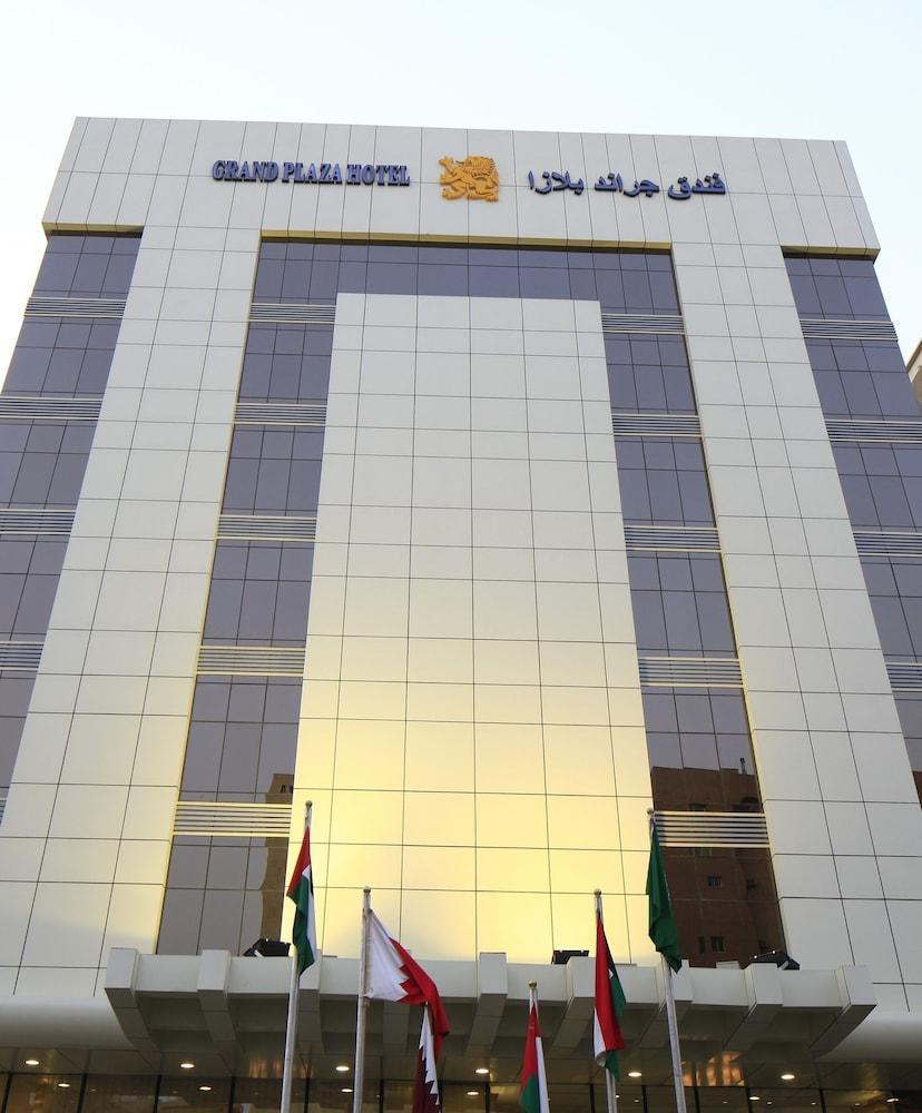 Grand Plaza Hotel - Dhabab Riyad Extérieur photo