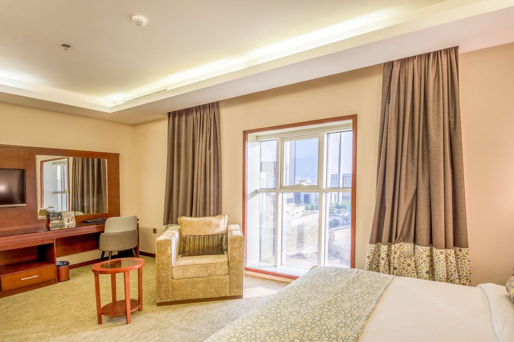 Grand Plaza Hotel - Dhabab Riyad Extérieur photo