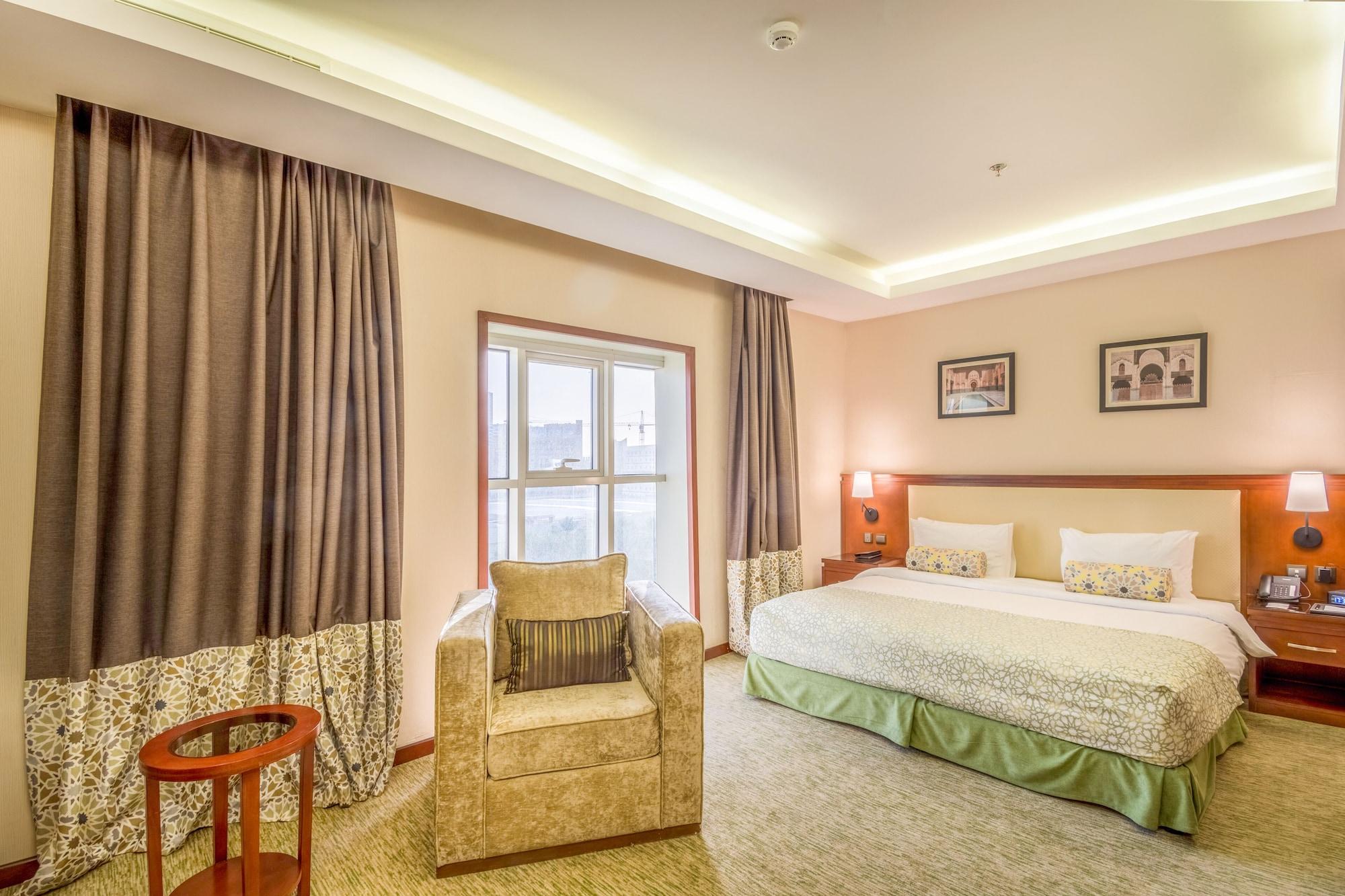 Grand Plaza Hotel - Dhabab Riyad Extérieur photo