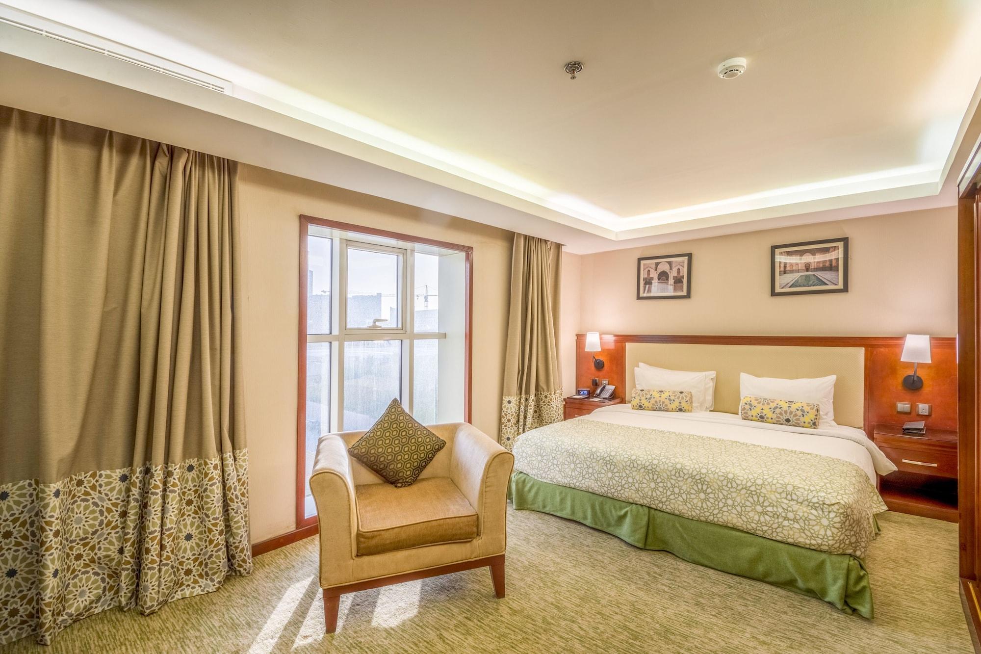 Grand Plaza Hotel - Dhabab Riyad Extérieur photo