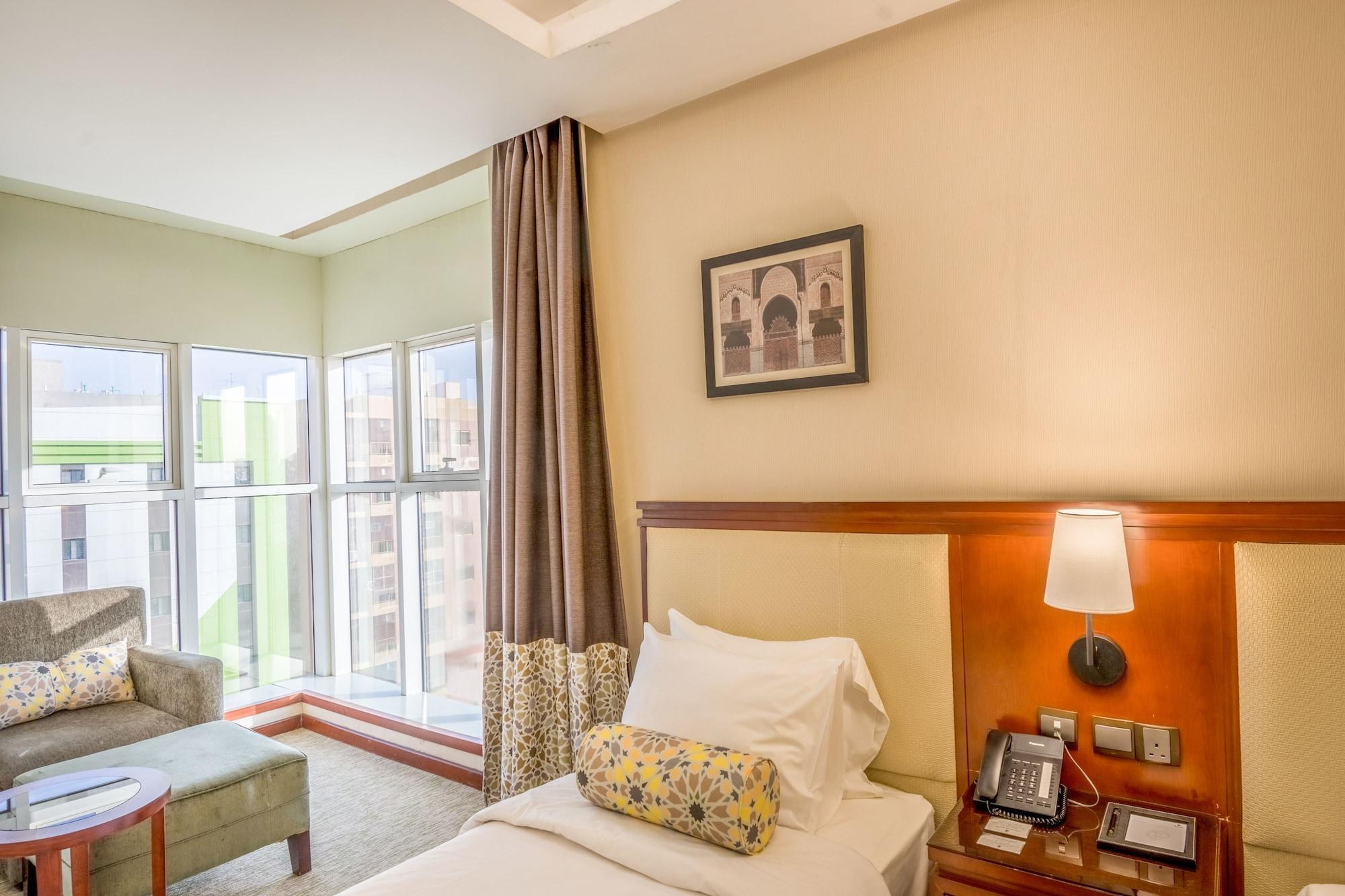 Grand Plaza Hotel - Dhabab Riyad Extérieur photo