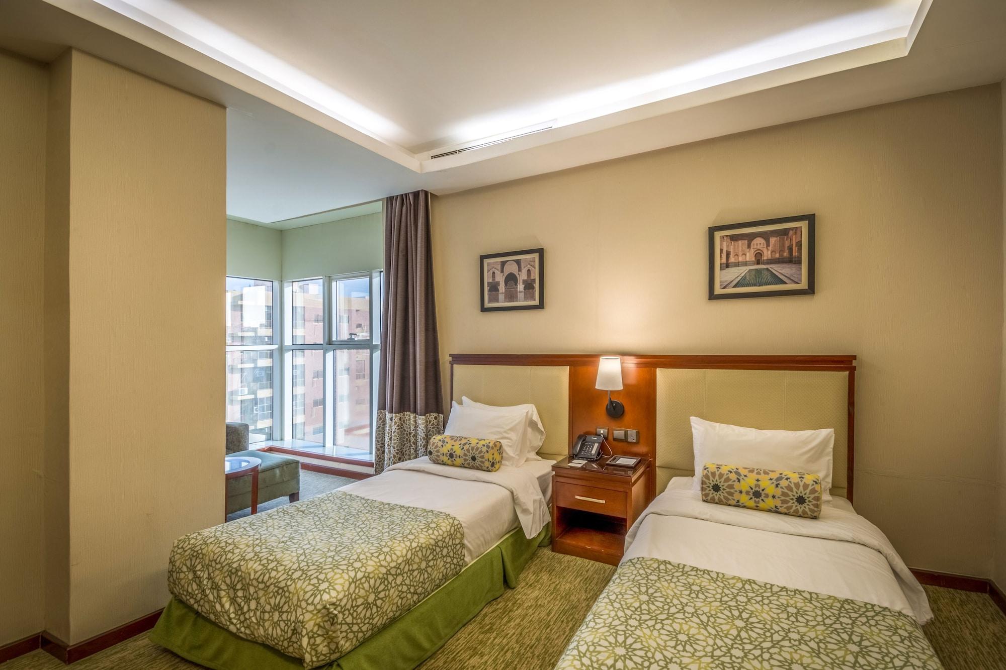 Grand Plaza Hotel - Dhabab Riyad Extérieur photo
