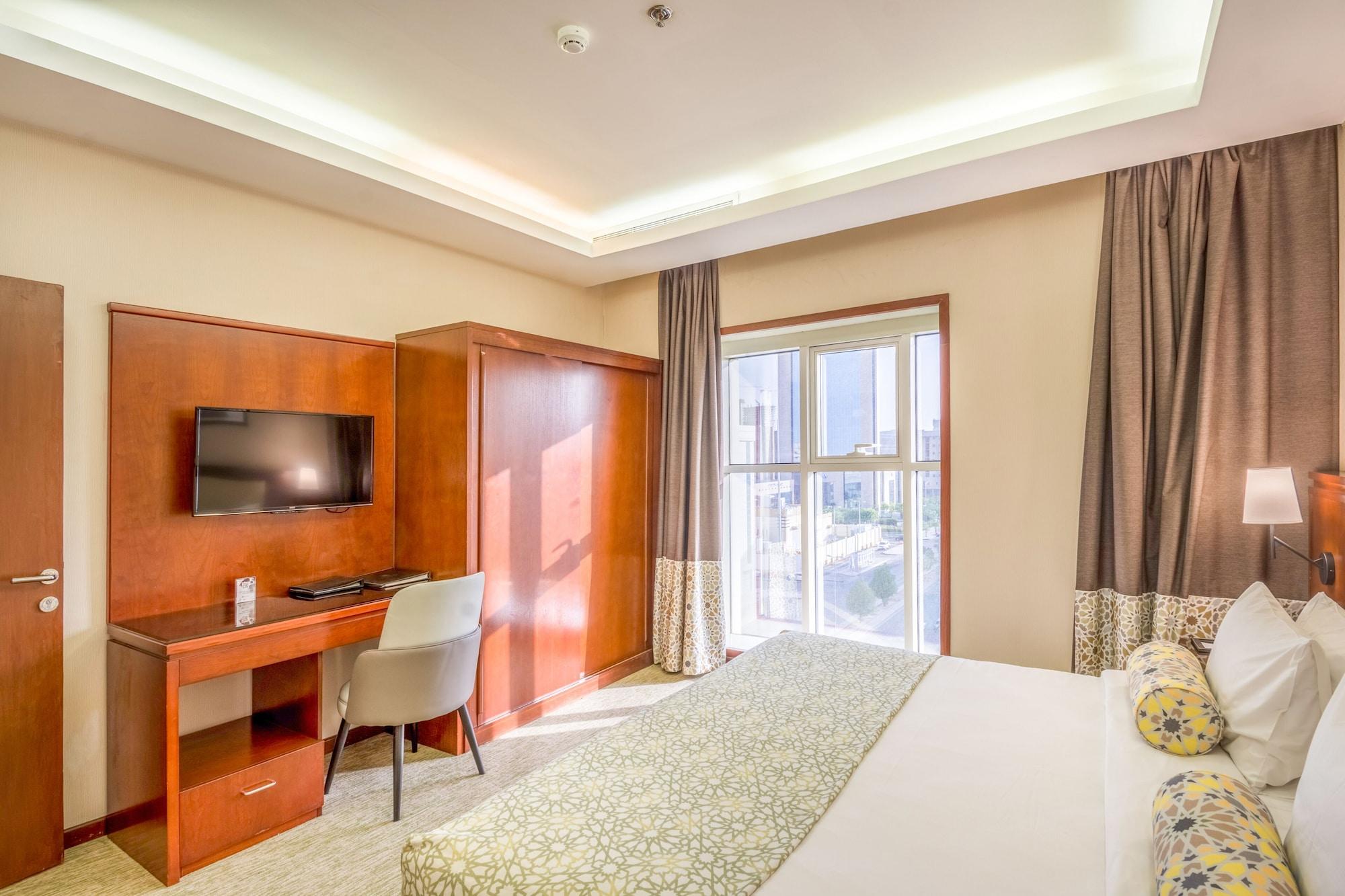 Grand Plaza Hotel - Dhabab Riyad Extérieur photo