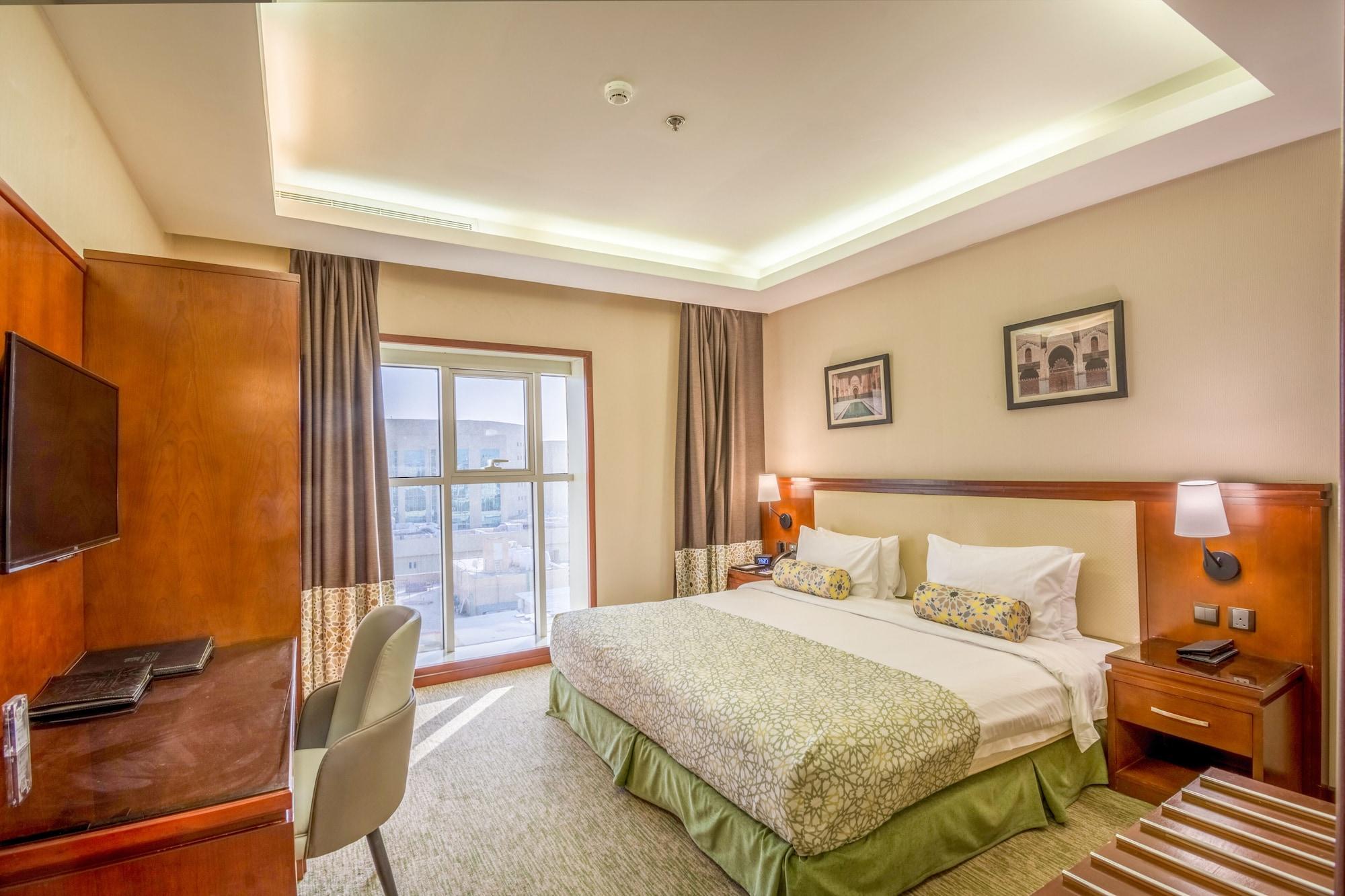 Grand Plaza Hotel - Dhabab Riyad Extérieur photo