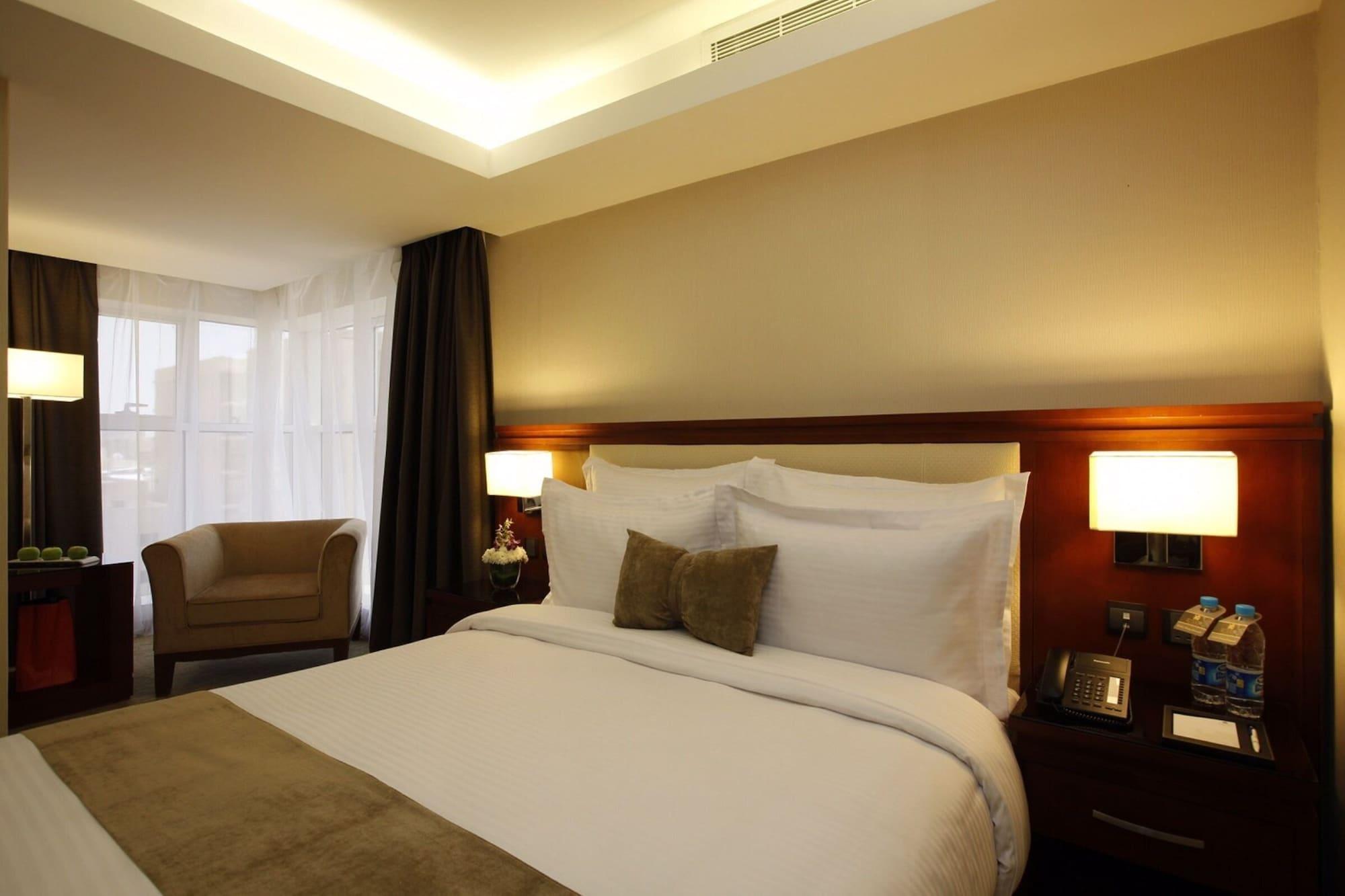 Grand Plaza Hotel - Dhabab Riyad Extérieur photo