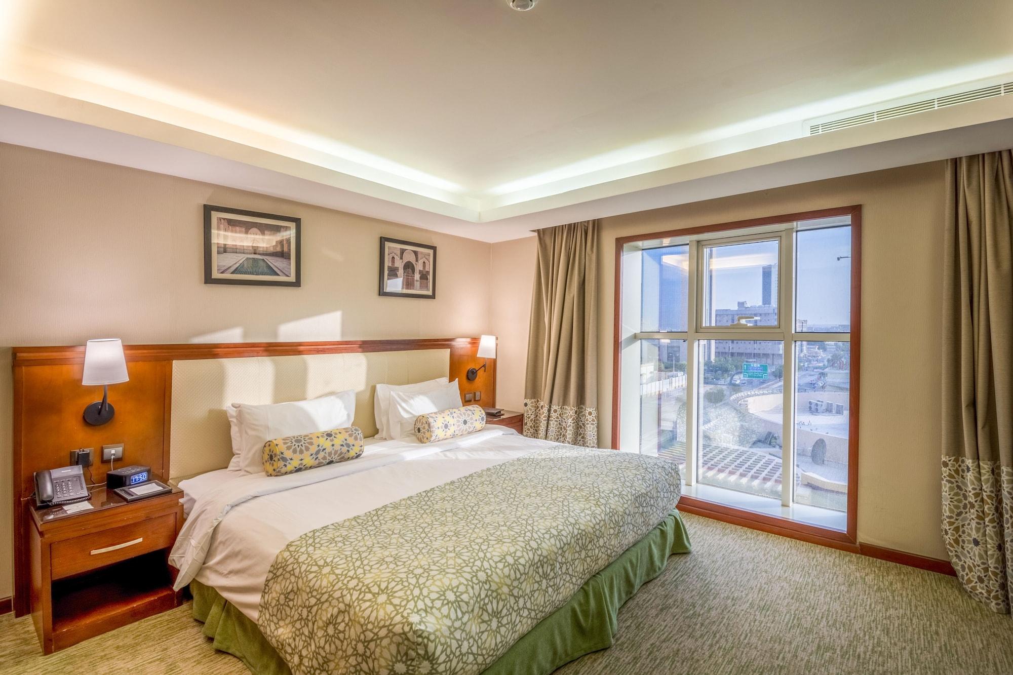 Grand Plaza Hotel - Dhabab Riyad Extérieur photo