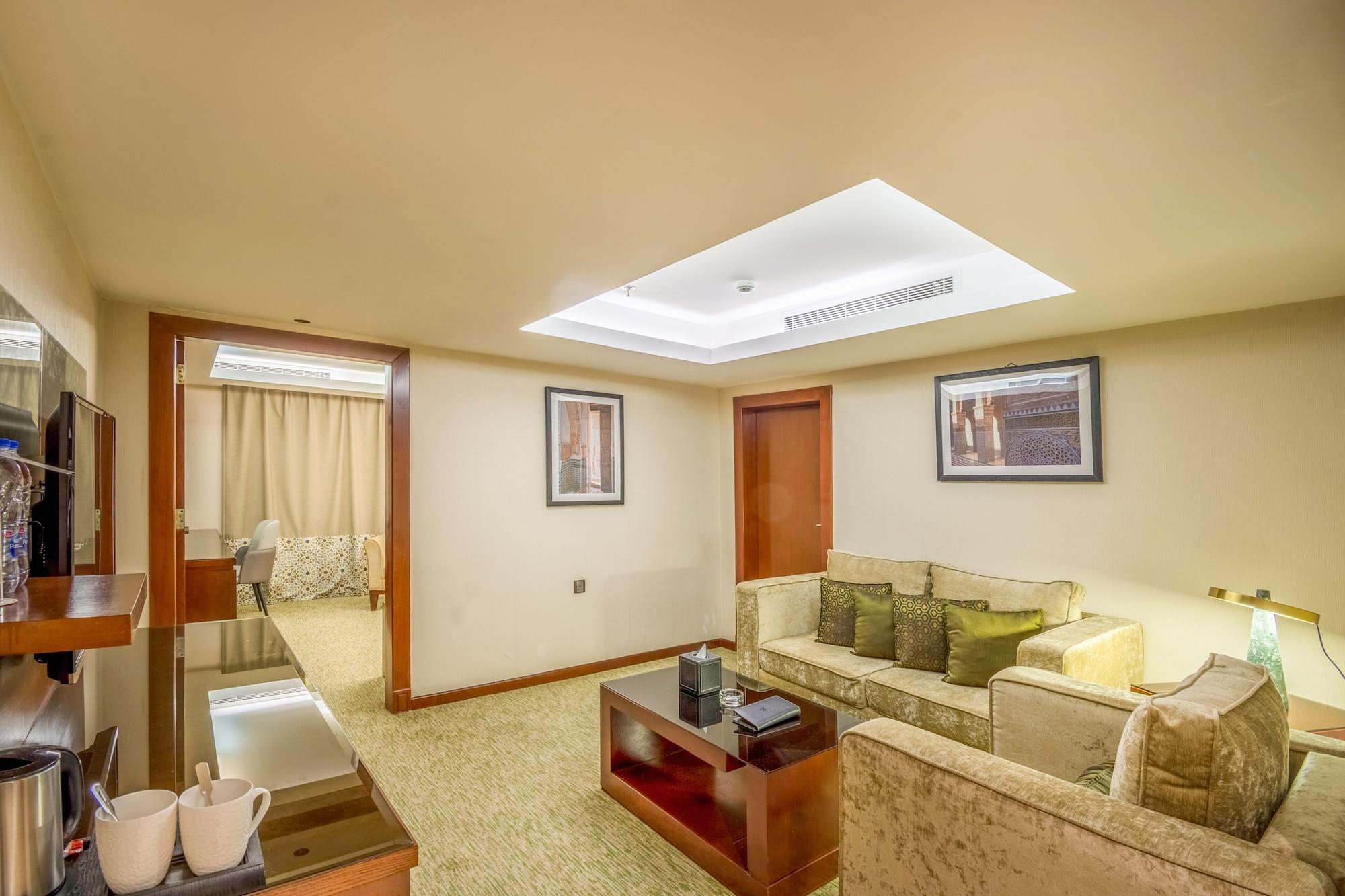 Grand Plaza Hotel - Dhabab Riyad Extérieur photo