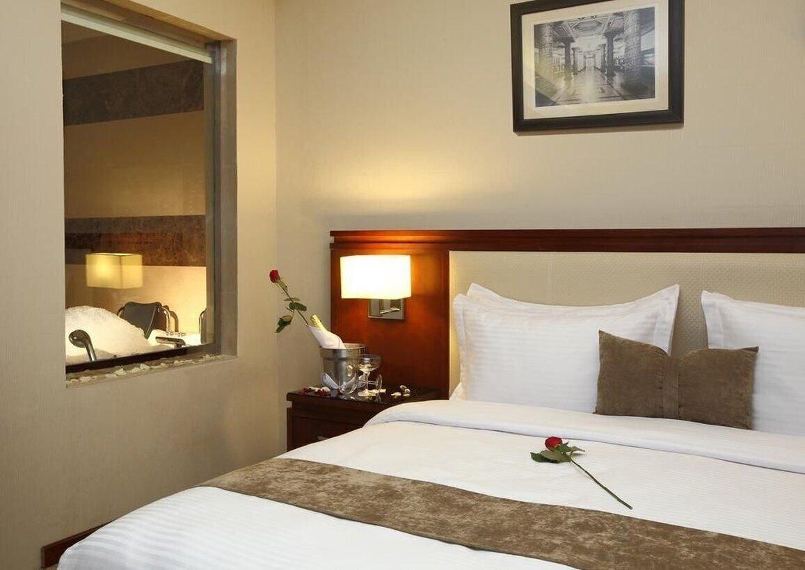 Grand Plaza Hotel - Dhabab Riyad Extérieur photo
