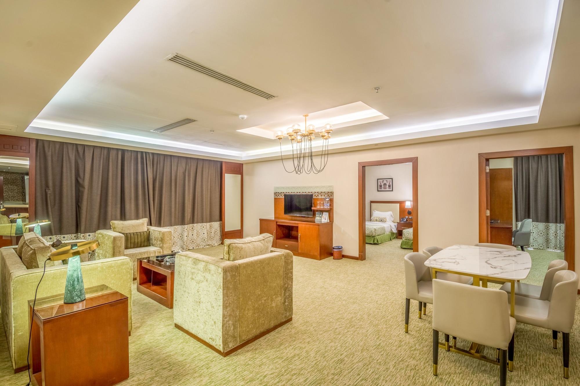 Grand Plaza Hotel - Dhabab Riyad Extérieur photo