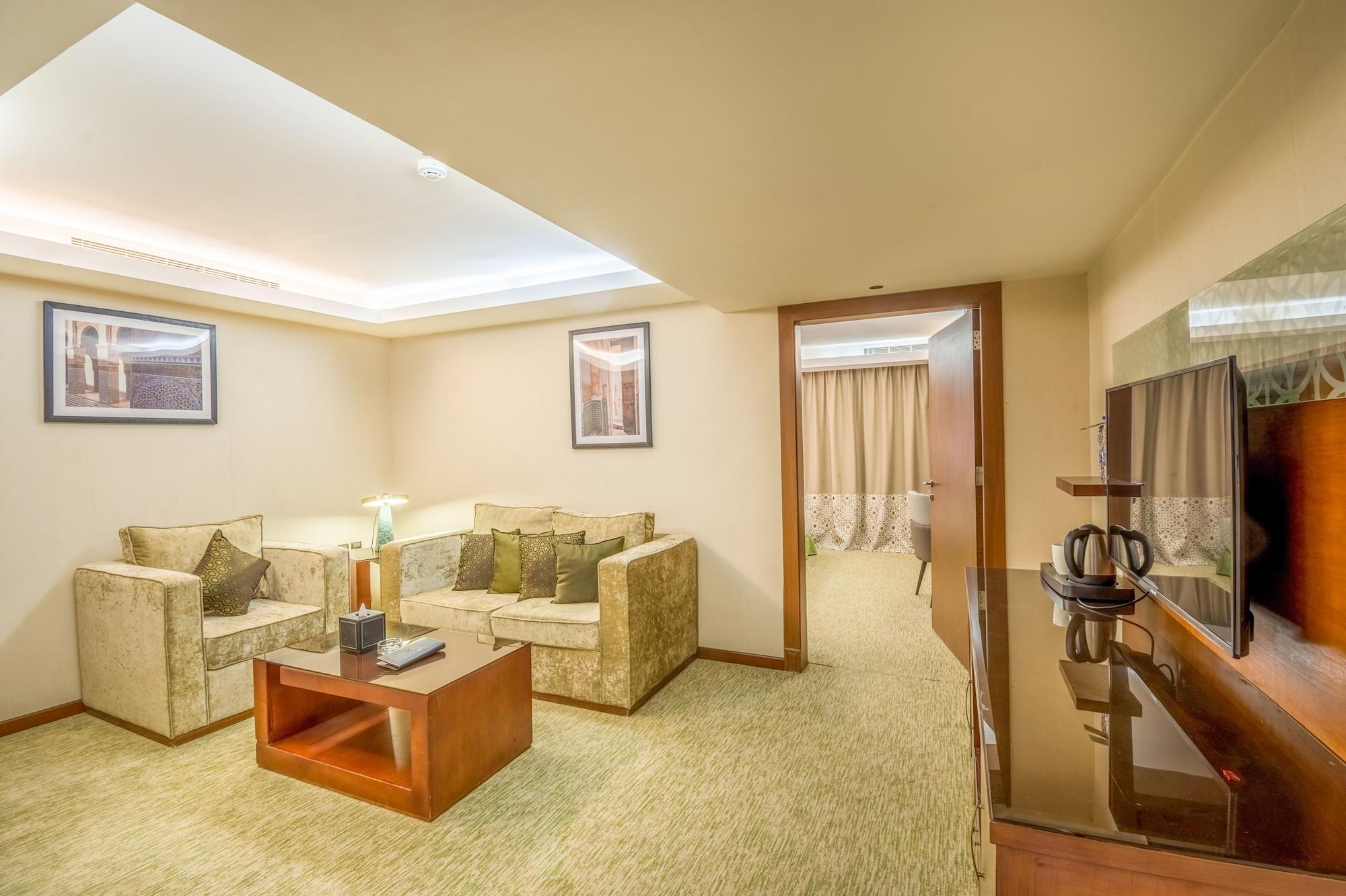 Grand Plaza Hotel - Dhabab Riyad Extérieur photo