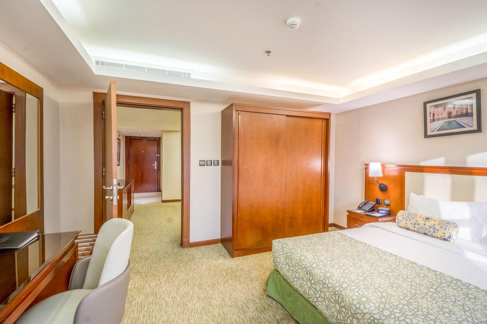 Grand Plaza Hotel - Dhabab Riyad Extérieur photo