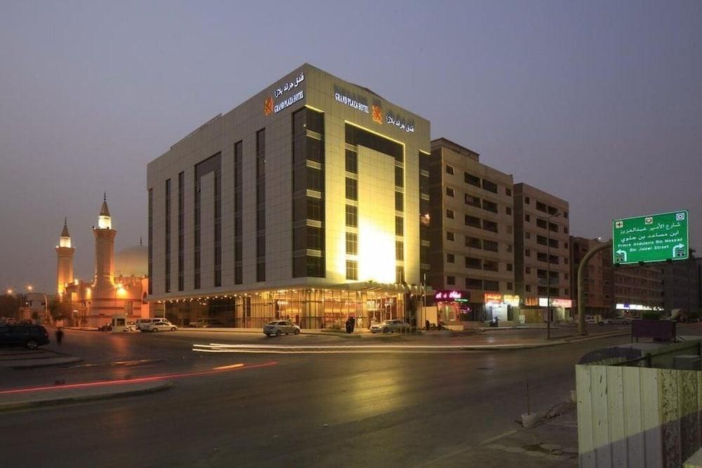 Grand Plaza Hotel - Dhabab Riyad Extérieur photo