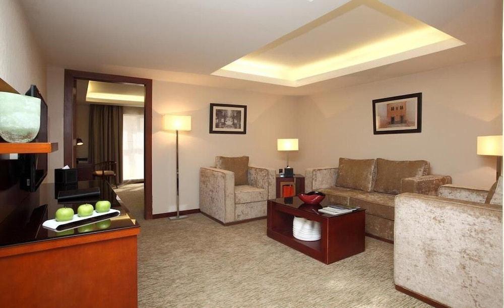 Grand Plaza Hotel - Dhabab Riyad Extérieur photo