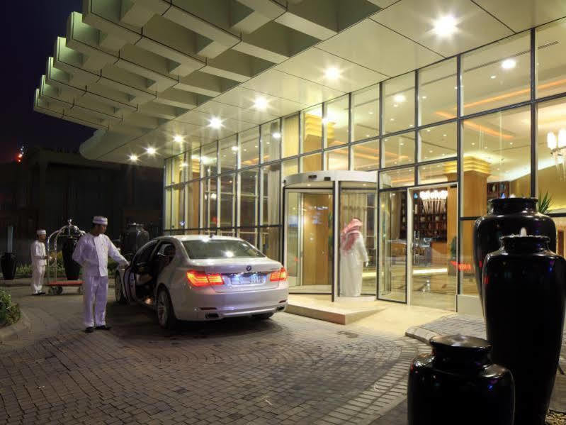 Grand Plaza Hotel - Dhabab Riyad Extérieur photo