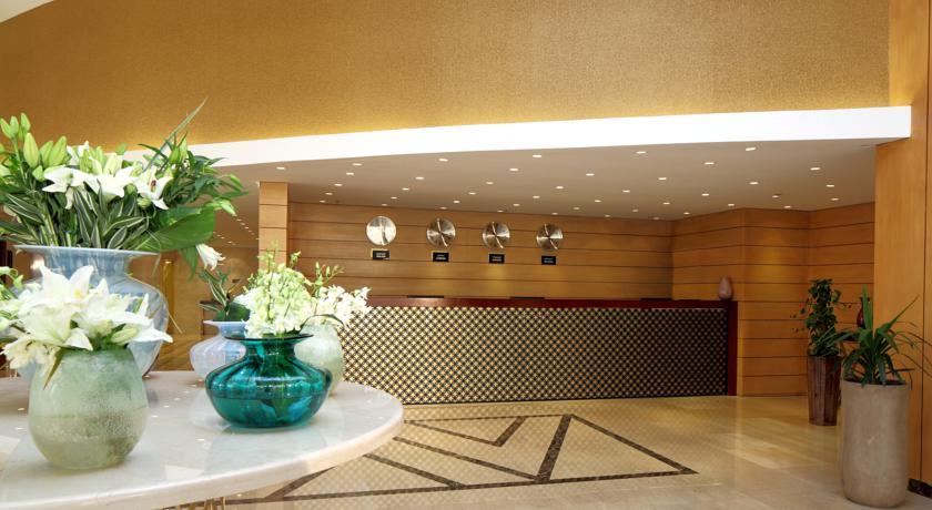 Grand Plaza Hotel - Dhabab Riyad Extérieur photo